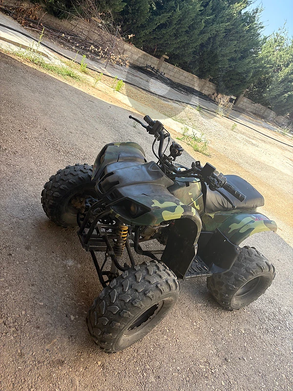 atv 125cc