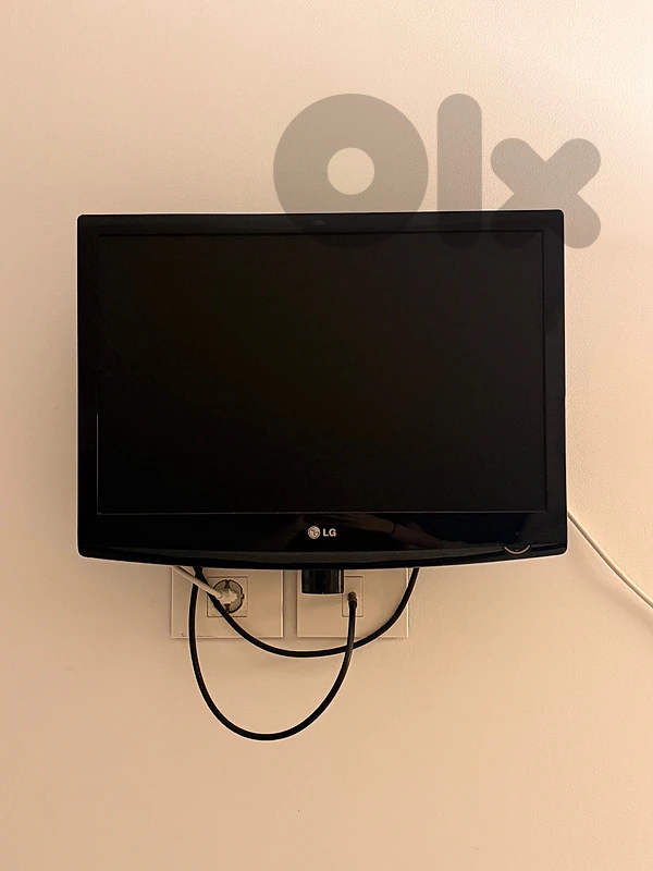TV LG small