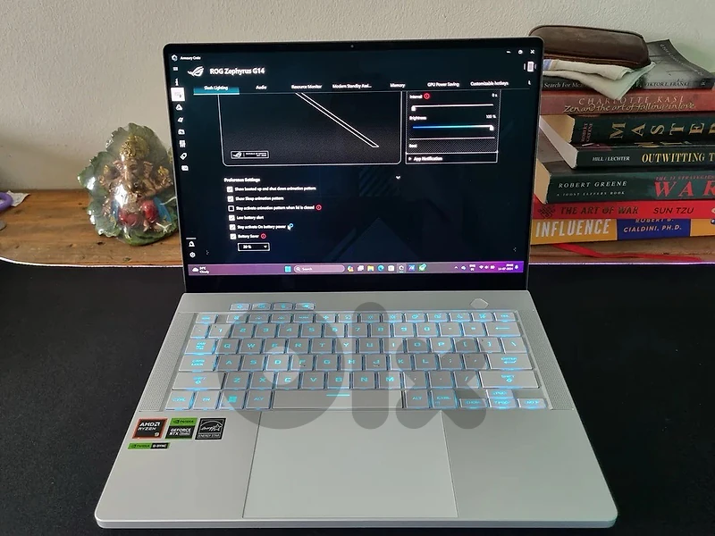 ASUS - ROG Zephyrus G14 14" OLED 3K 120Hz