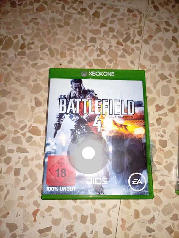2 cd Xbox one