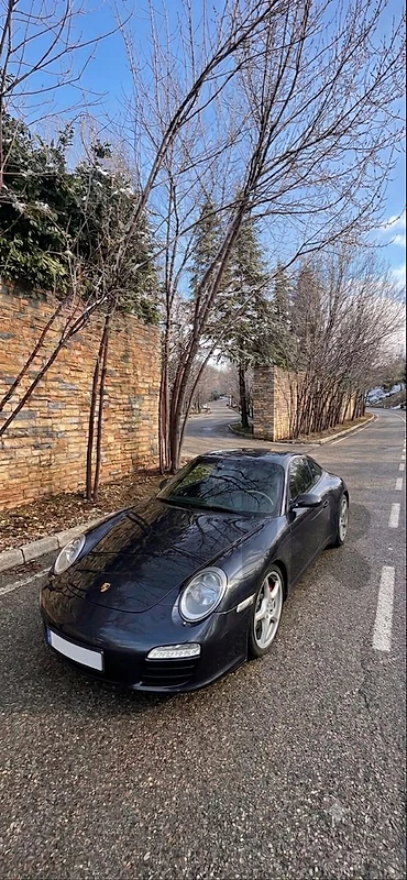 Porsche Carrera 997.1 S