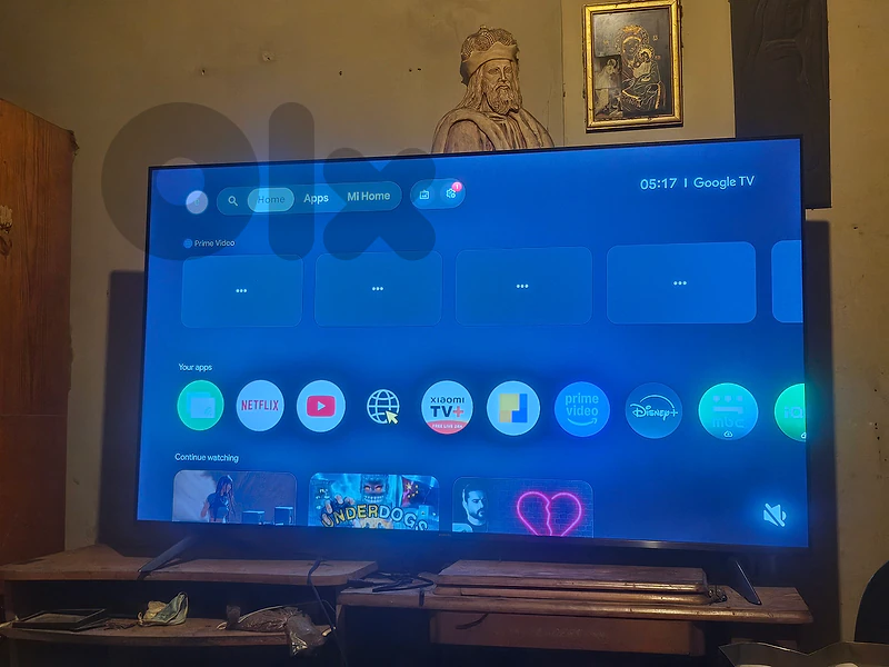 XIAOMI APRO 65" QLED 4K