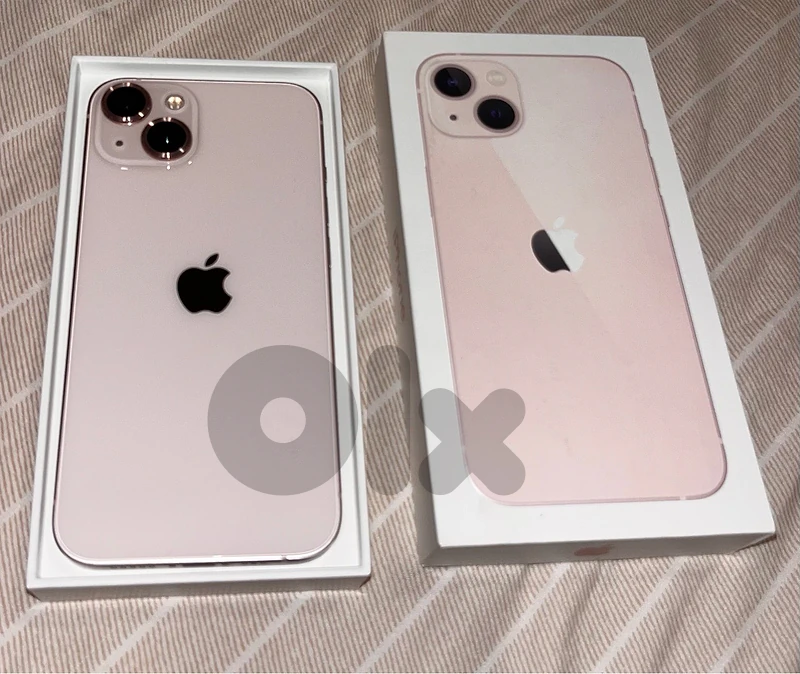 Iphone 13 pink for sale