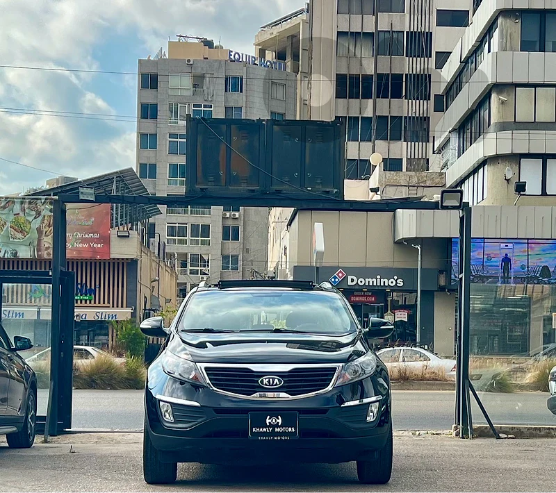 Kia Sportage GS AWD 1 owner!!