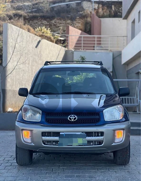 Toyota Rav 4 2004