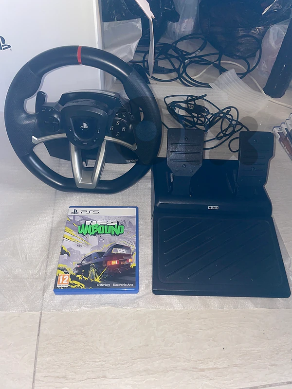 steering wheel hori ps4 ps5 pc