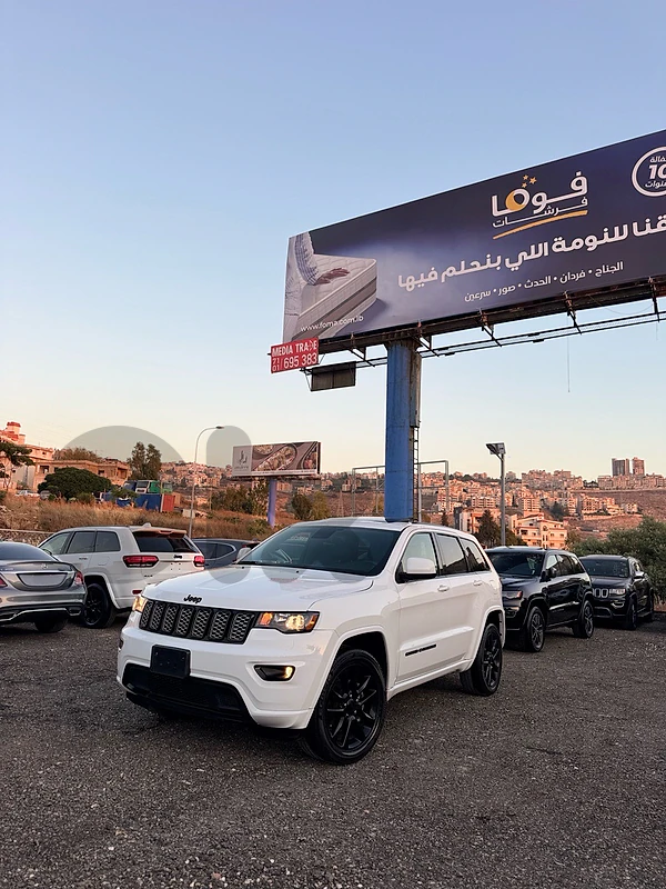 Jeep Grand Cherokee 2018