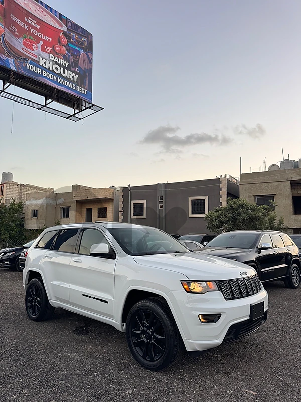 Jeep Grand Cherokee 2019