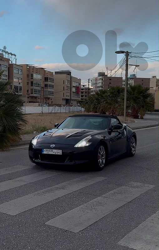 Nissan 370Z 2010 limited edition