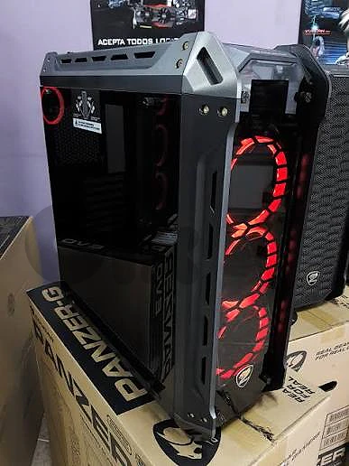 Gaming pc i7