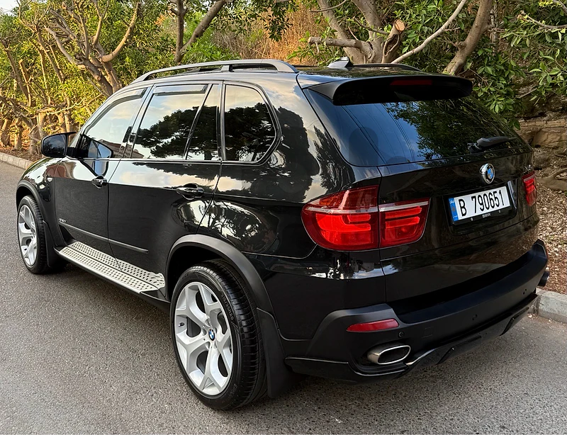 BMW X5 2008 4.8i XDrive 7 seats BMW X5 2008 4.8i XDrive 7 seats