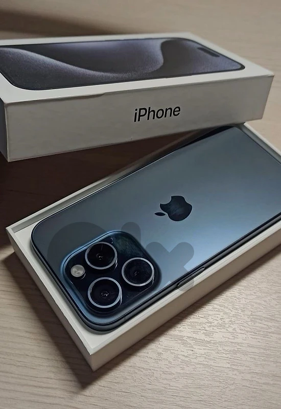 Iphone 15 pro 256gb esim
