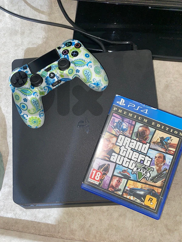 playstation 4