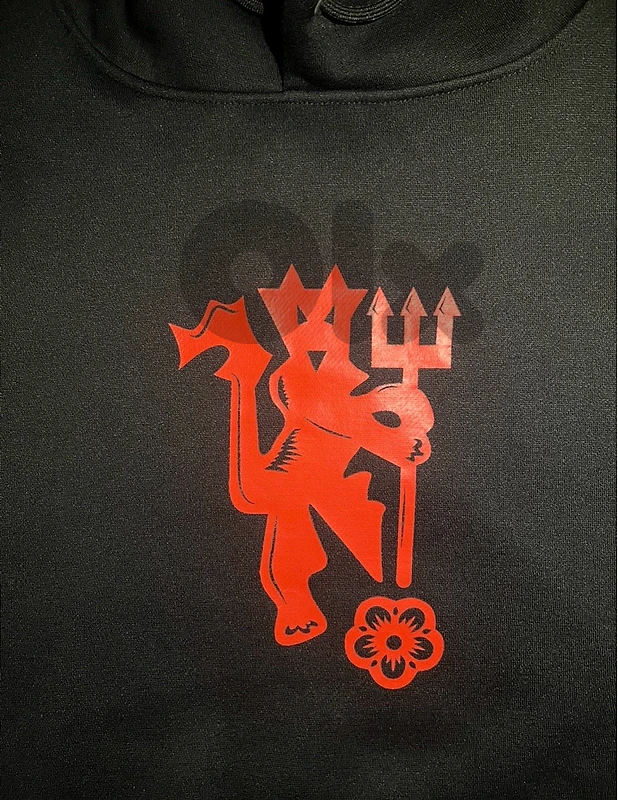 manchester united the devil sweater