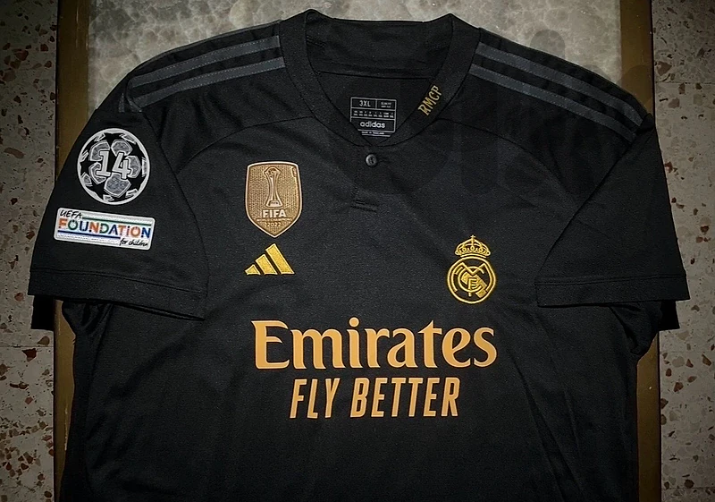 real madrid beckham 23 special edition adidas kit