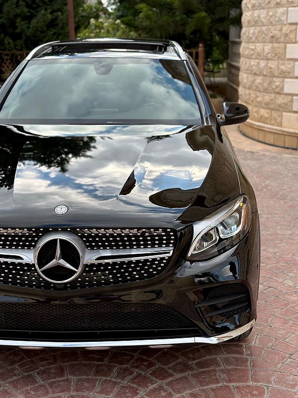 Mercedes-Benz GLC-Class 2018 2018