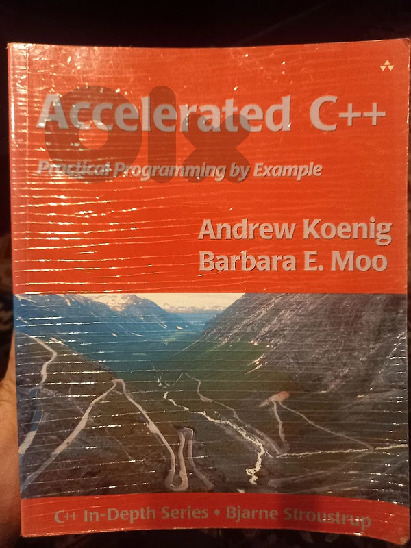 Accelerated C++