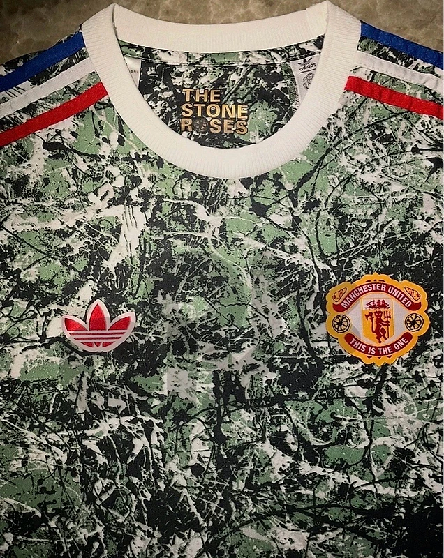 manchester united this is the one adidas kit