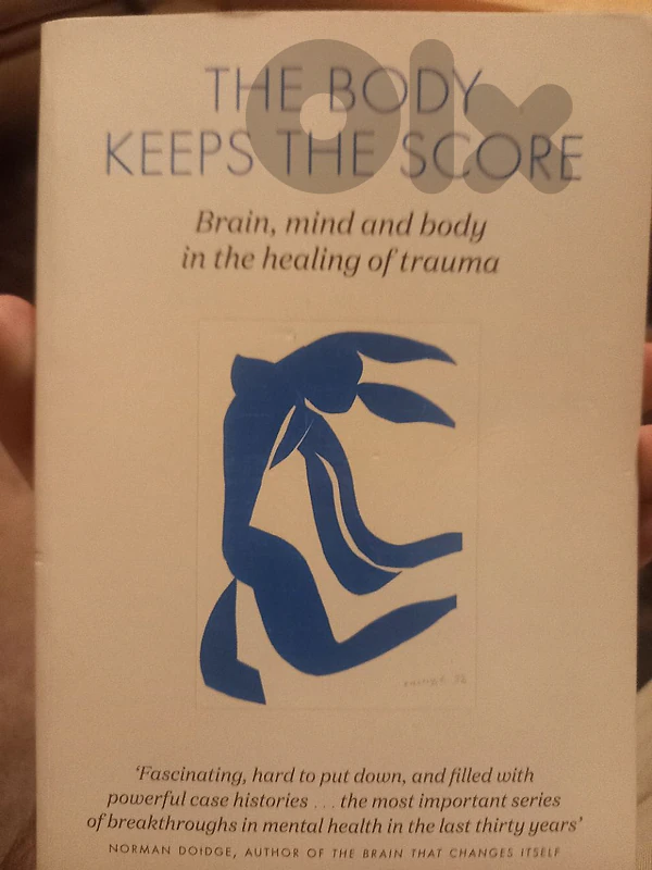 The Body Keeps The Score