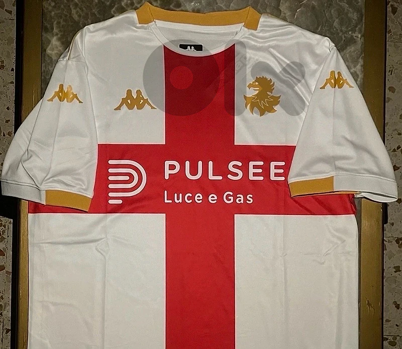 genoa third kappa kit