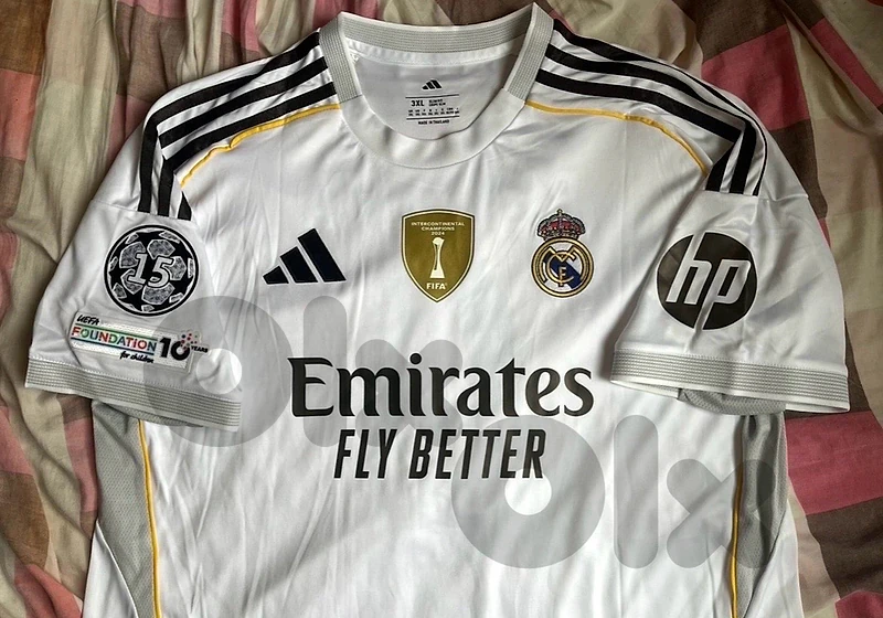 real madrid benzema adidas full badges kit