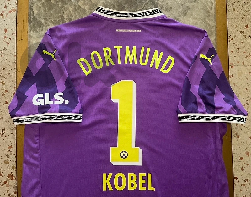 dortmund kobel puma kit