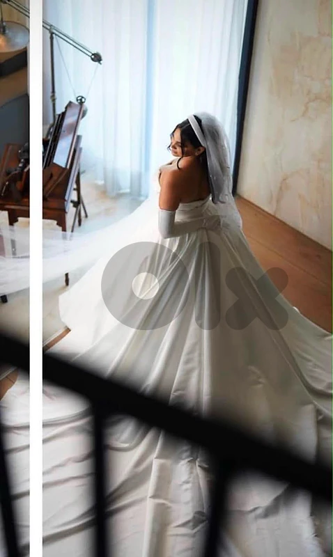 wedding Dress - like new