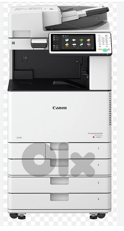Canon C3530 Printer, Copier, Scanner