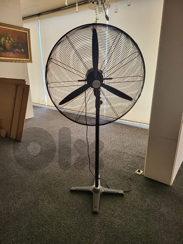 30 inch industrial Fan