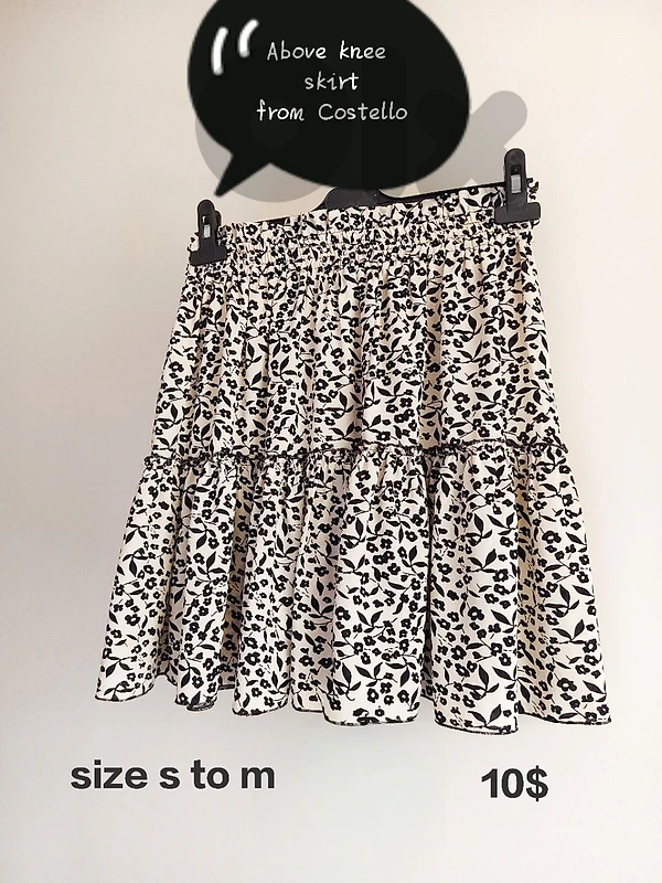 Dress, skirts,pants,tops,jeans