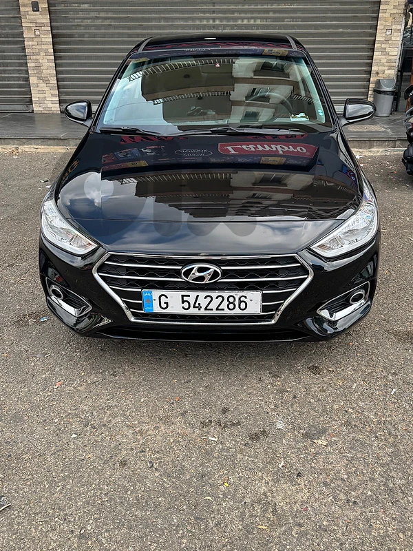 Hyundai Accent 2019