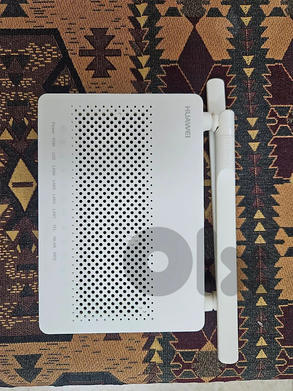 Huawei EchoLife HG8145A5 Fiber router