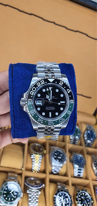 Rolex GMT Master II sprite Replica Rolex GMT Master II sprite Replica