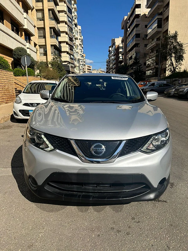 Nissan Rogue Sport 2019 2019