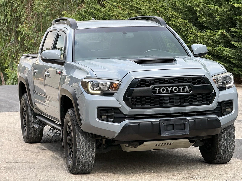 Toyota Tacoma 2017