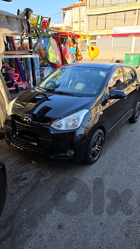 Hyundai I10 2019 grand
