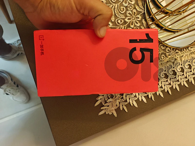 oneplus 15