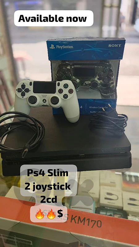 ps4 Slim