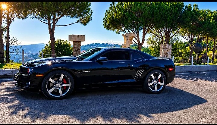 شيفروليه كمارو 2011 للبيع بداعي السفر  Camaro  كمارو بعدا شركة