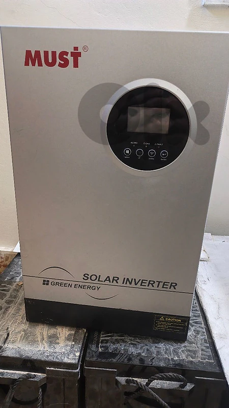 Must inverter in very good condition