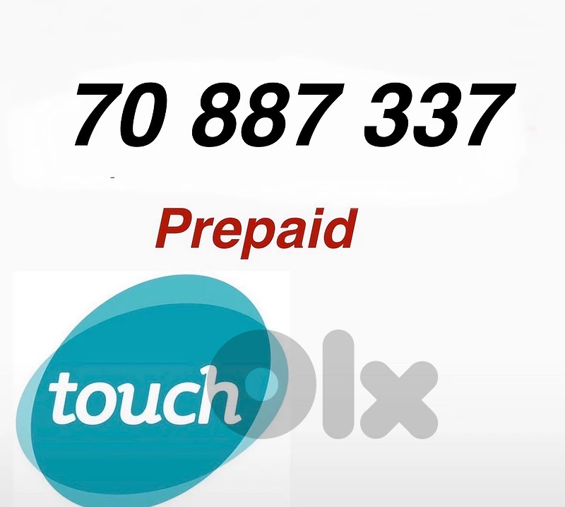 touch prepaid special number
