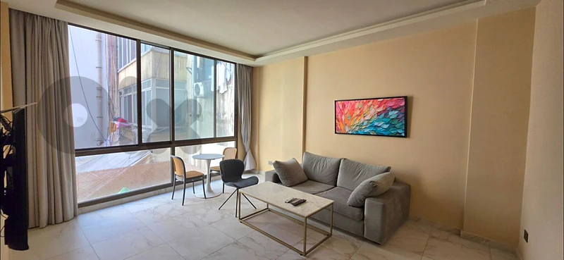 Beirut Hamra Apartment For Rent