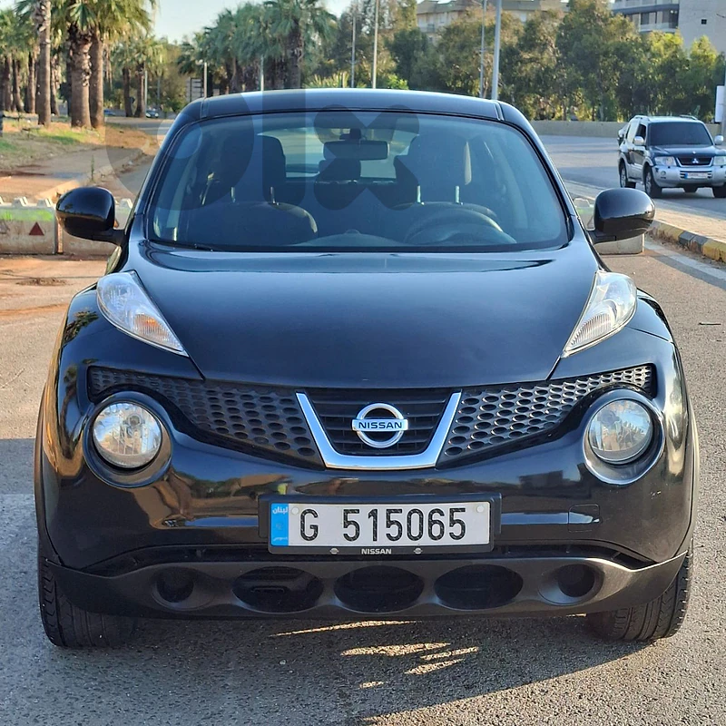 نيسان جوك 2013 2013