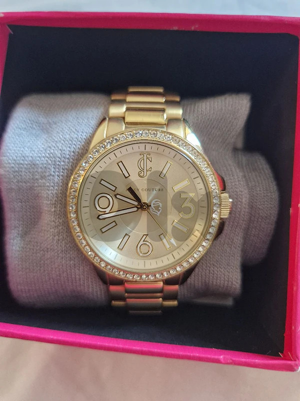 Juicy Couture Lady's Watch