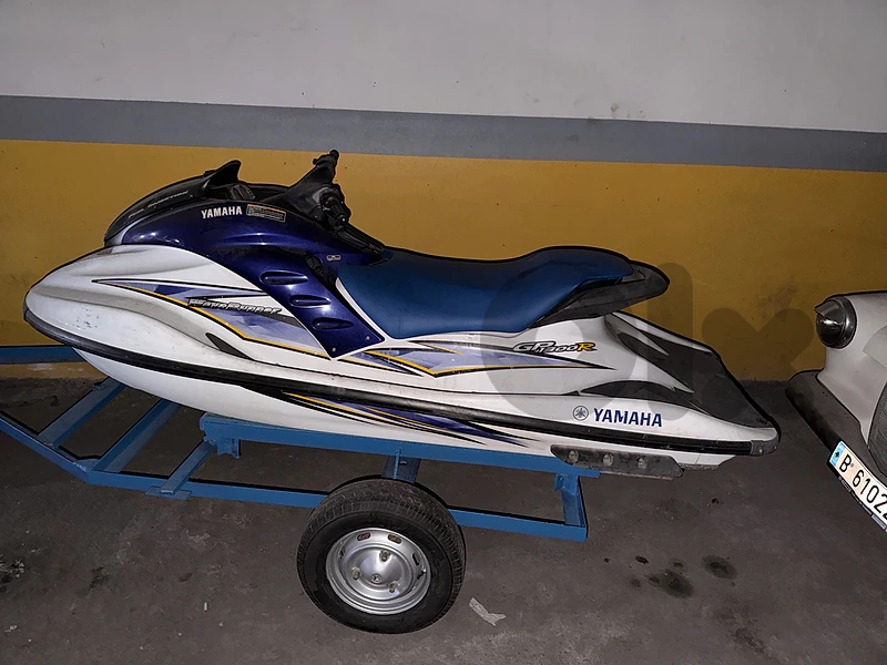 jet ski yamaha