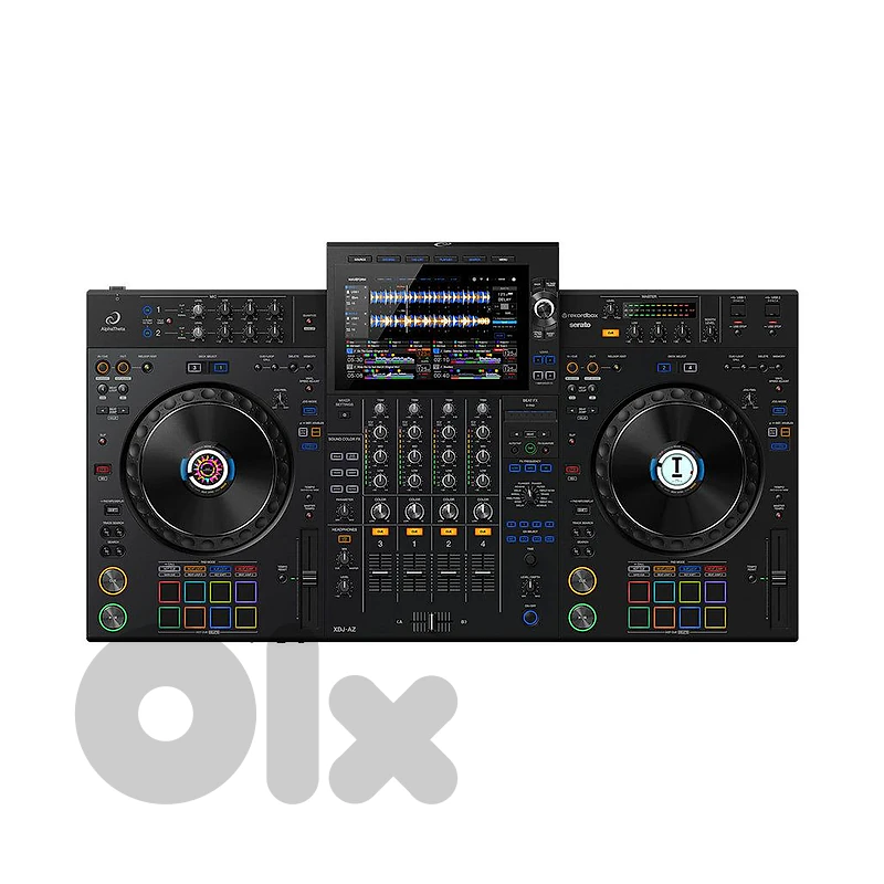 XDJ-AZ DJ Mixer