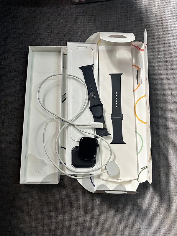Apple watch series 7 45 mm