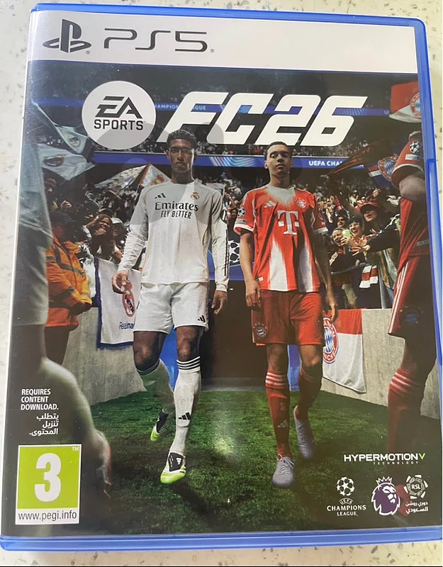 FIFA 26 PS5