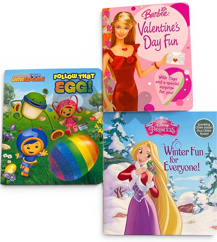 Children books/ livres pour enfants en anglais