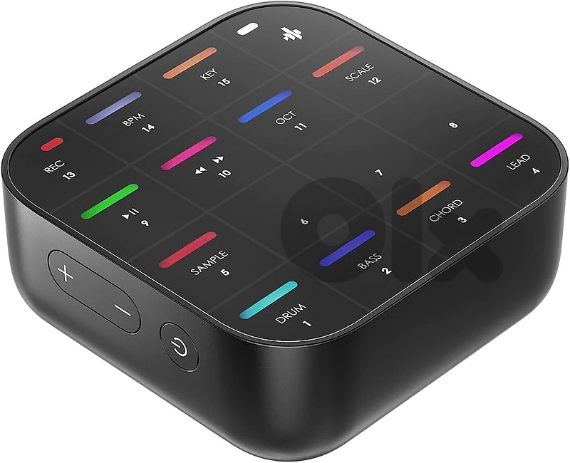Donner Medo synthesizer